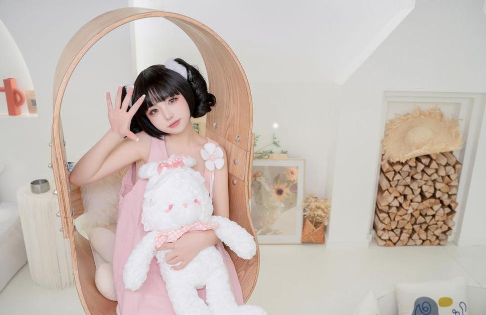 喵小吉风铃公主花絮：绝美照片套，陪你守护甜蜜。