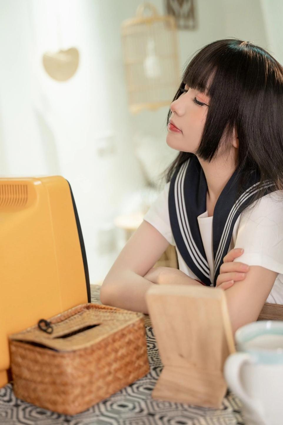 独家原图分享！金鱼姬和喵小吉的设计师之路。