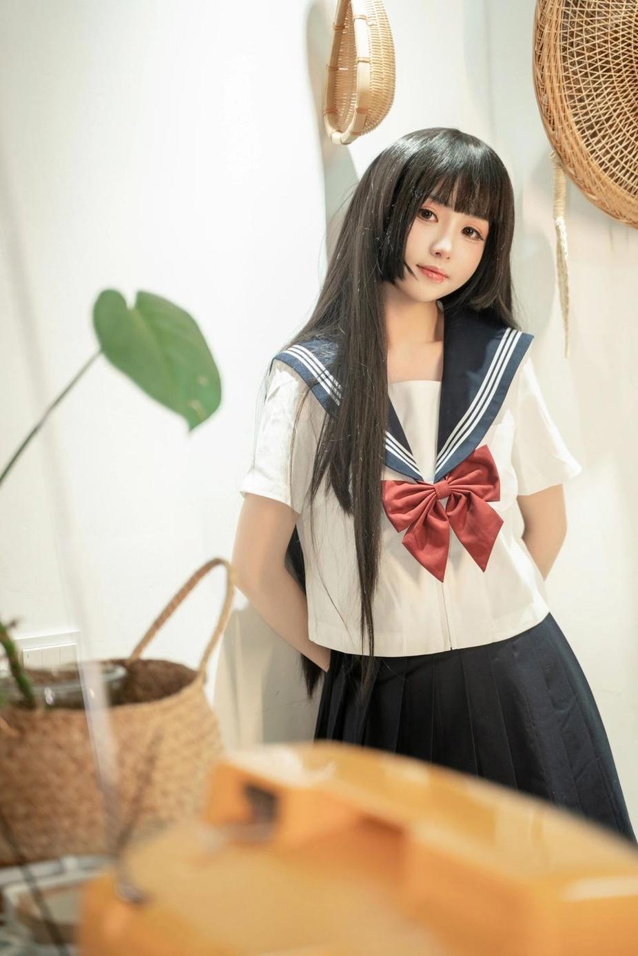 海报级别的超美照片，kinngyo和喵小吉合作绝不容错过