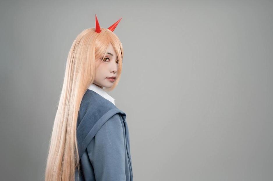 一览爆少女喵小吉_浣溪沙的另类cos作品，颠覆你的想象