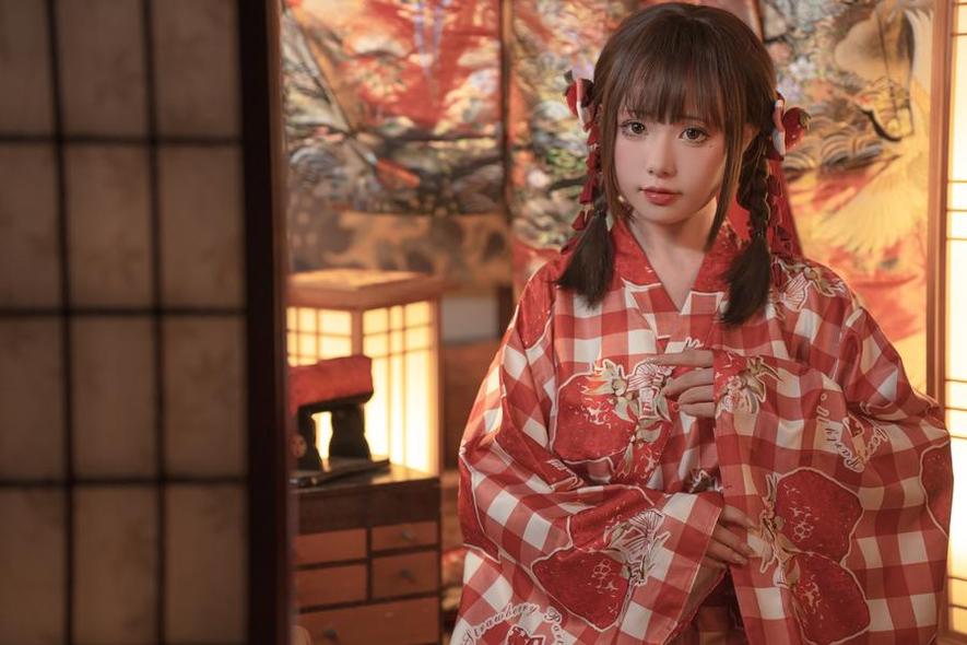 分享创作过程，喵小吉拍摄花絮完整版cos作品力作汇总