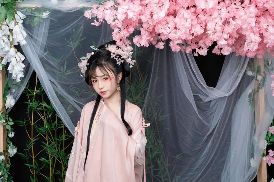 网络红人必备：喵小吉cos作品美图来袭