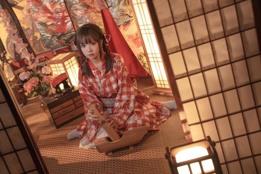 摄影大神专属，喵小吉壁纸原图曝光