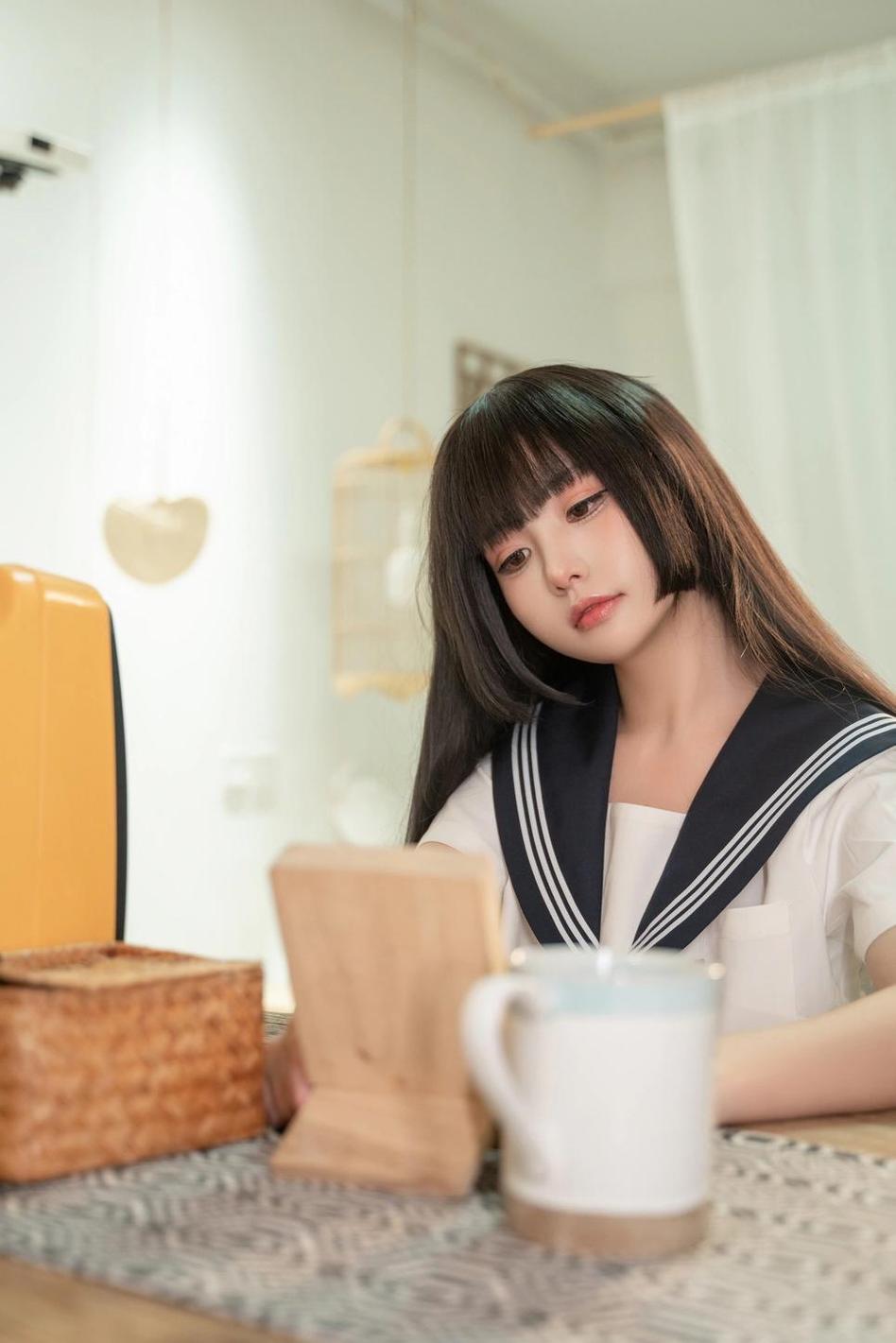 收藏必备！喵小吉临江仙网盘下载cos分享