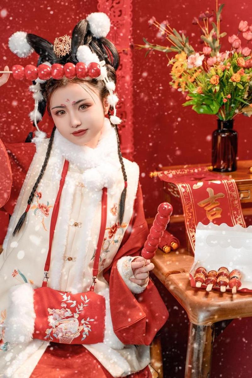 爆机喵小吉秘密茶会-cosplay的魅力