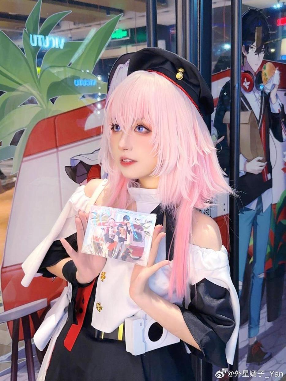 外星嫣子_Yancos图包：精致完美，无可挑剔