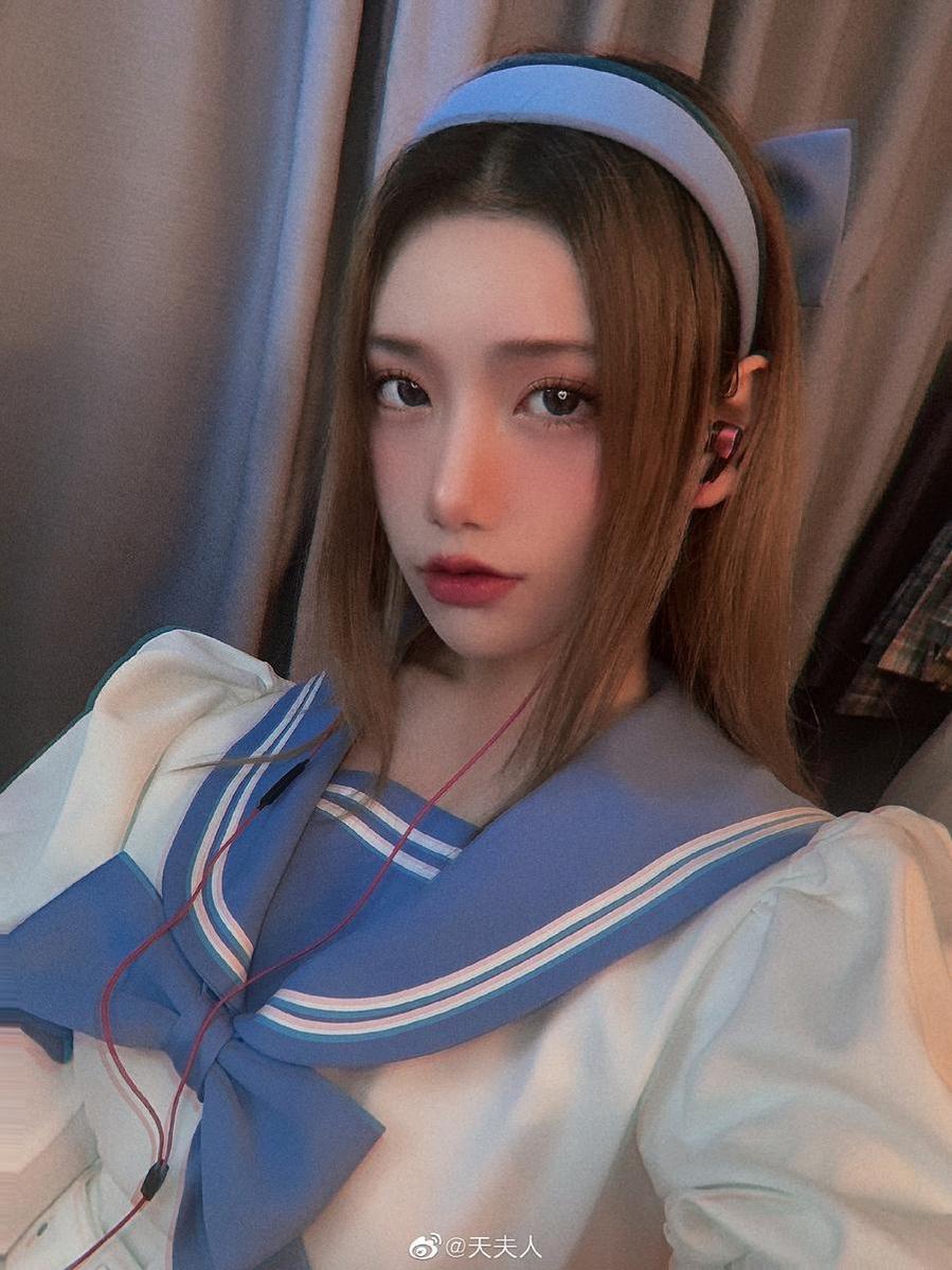 天夫人碧蓝航线cos大更新！全新的合集，期待您的发现