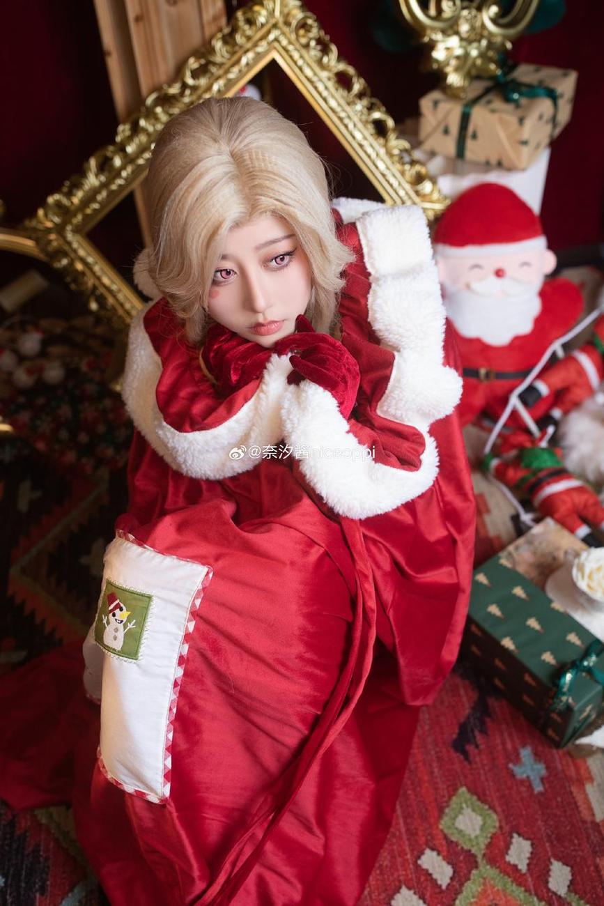 奈汐酱nice百科精选的cos图片，让你看到全新的cos体验