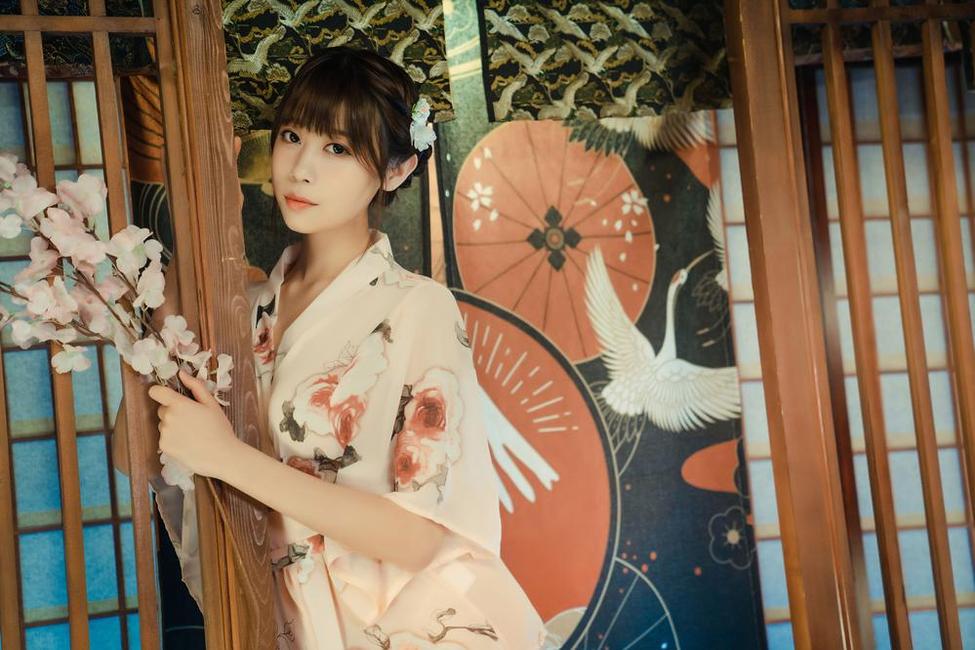 奈汐酱收费大解析，图包中一览作品绝美细节