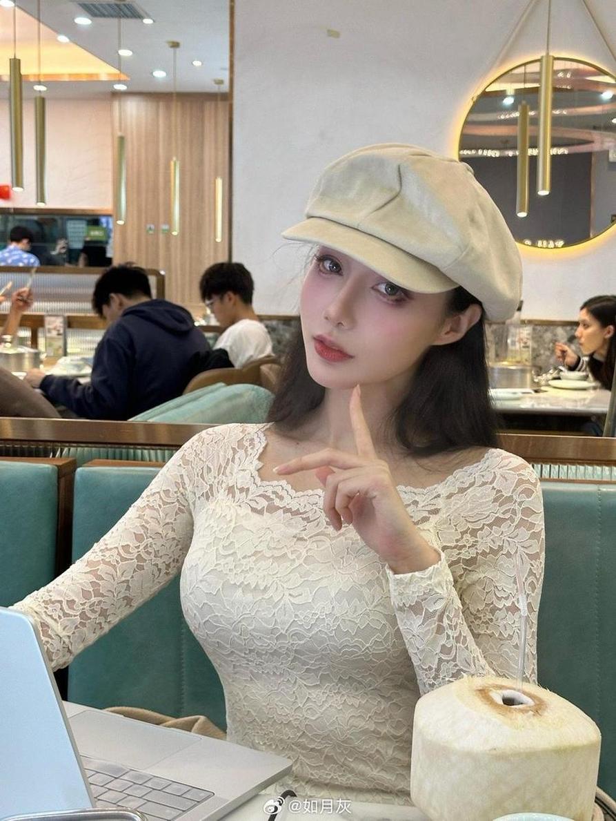 以图为证：coser如月灰的诠释太棒了