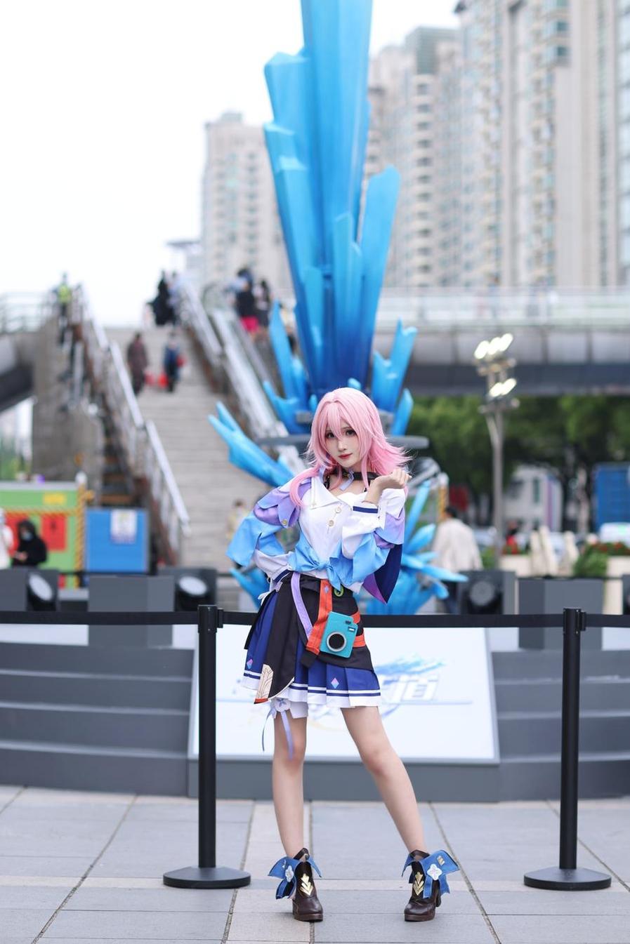 精选美图大放送！妖君白研合集摄影大师新作。