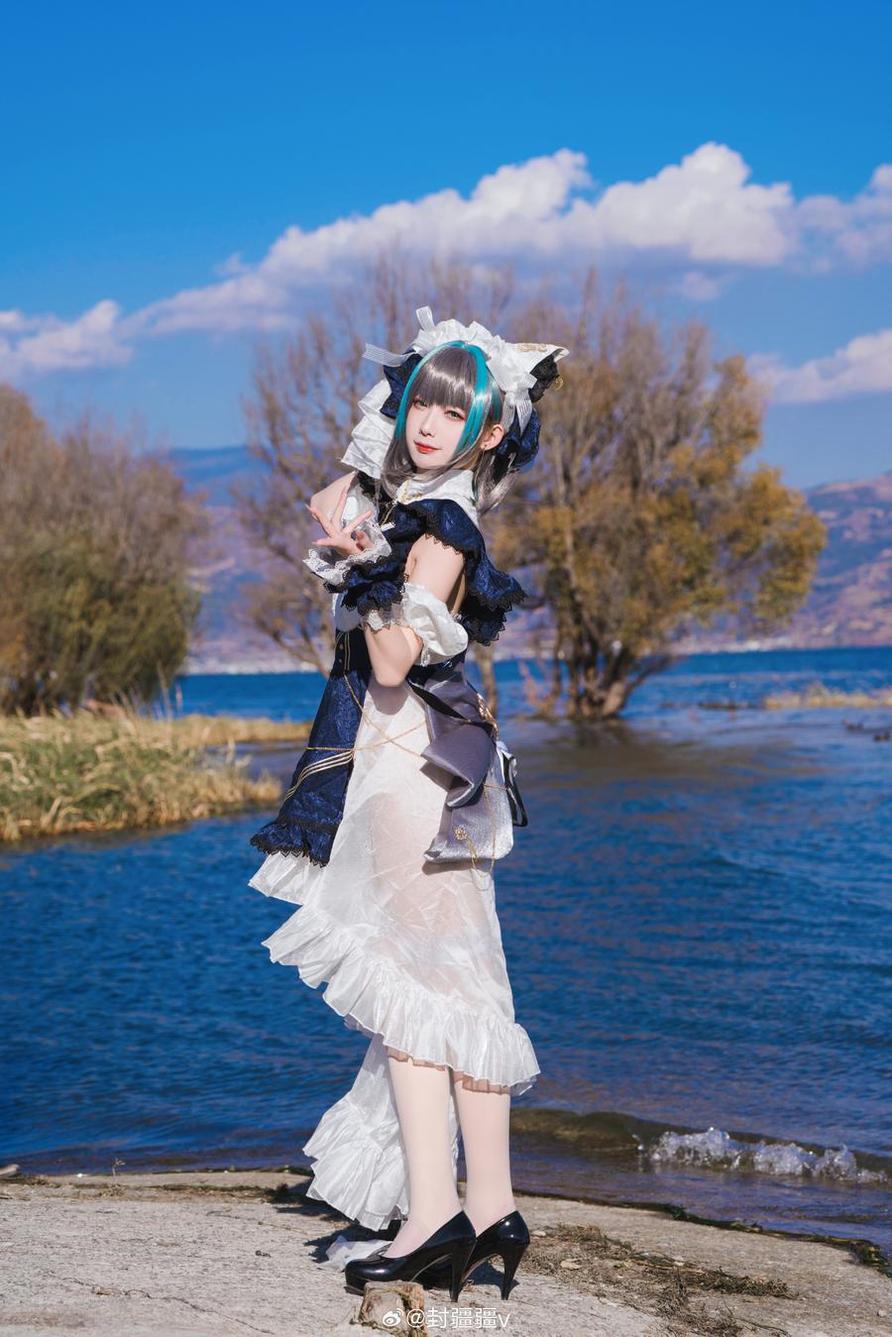 无删原图！封疆疆v的微博放送你从未见过的照片