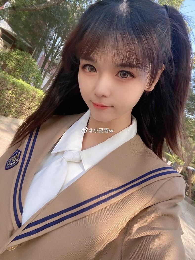 “小巫酱w男朋友”摄影作品，色彩如诗如画。