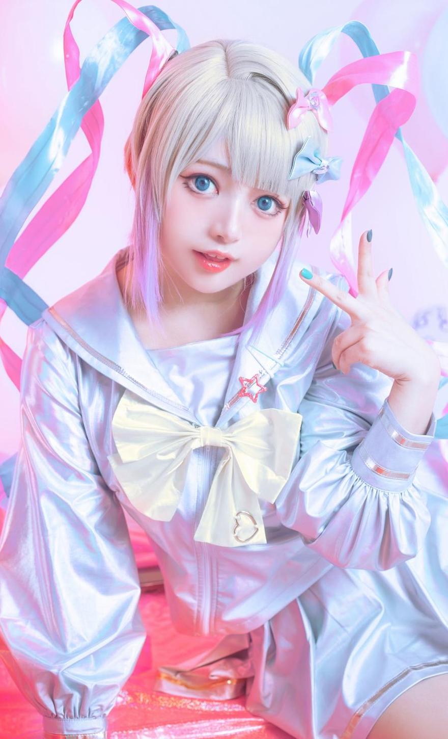 “尤猫醒醒ovo火箭”之作品堪称视觉盛宴