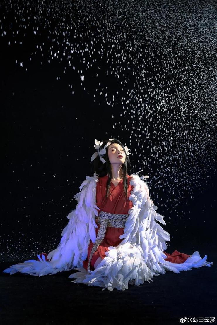 一睹岛田云溪代表作品的好看之处