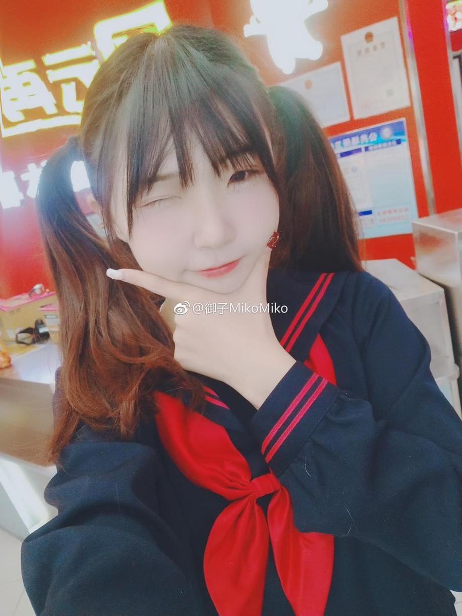 图片精选：coser御子yumiko的最佳cos照片