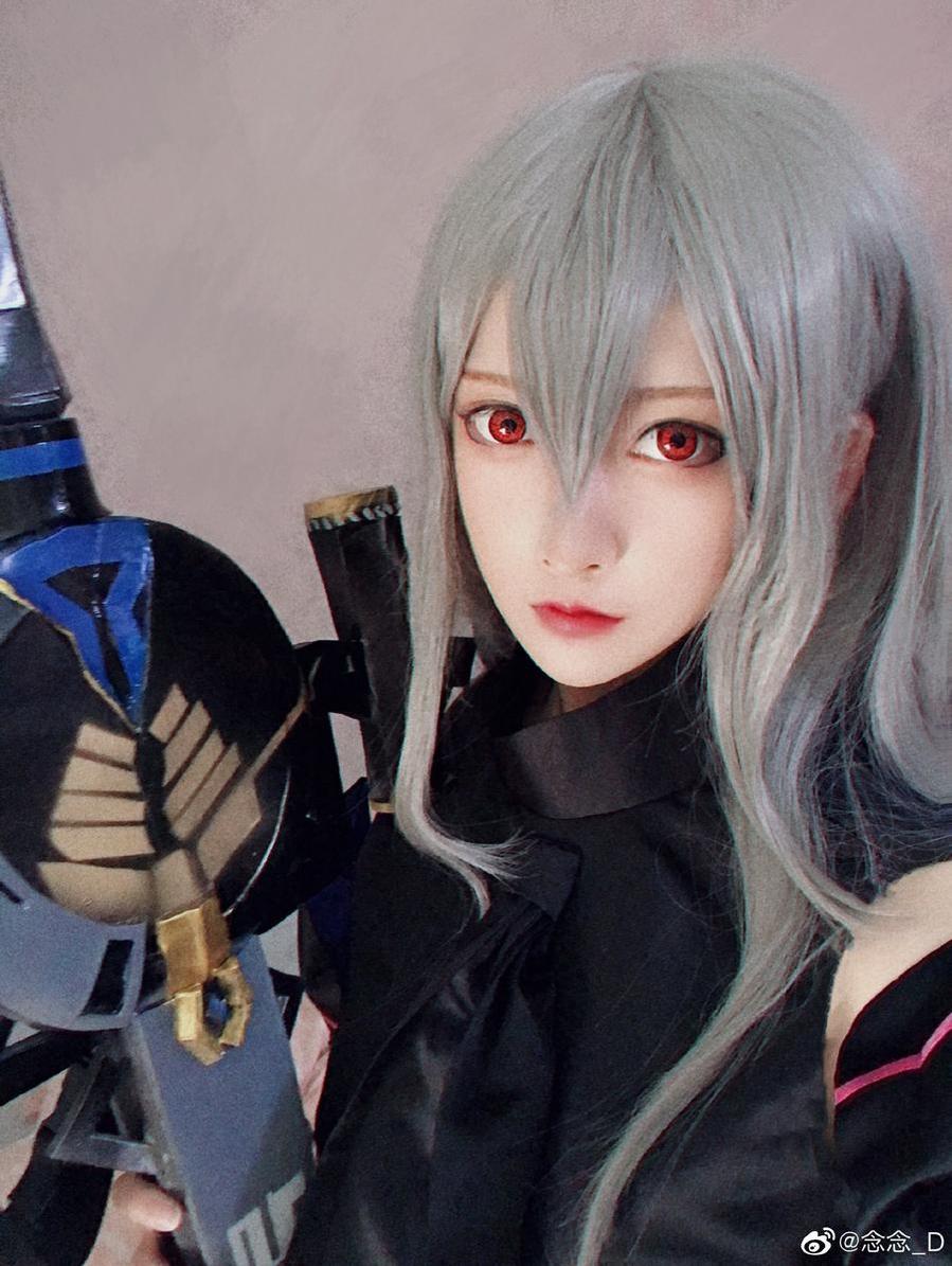 让你看到最真实的自我，念念-d原图分享来了