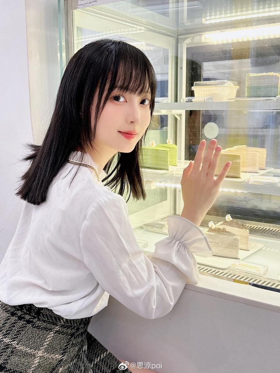 情动思凉poi图包，唯美图片