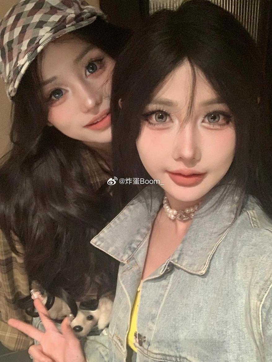 大合集：您的蛋蛋私房收录了各类cos作品，逐一呈现给您