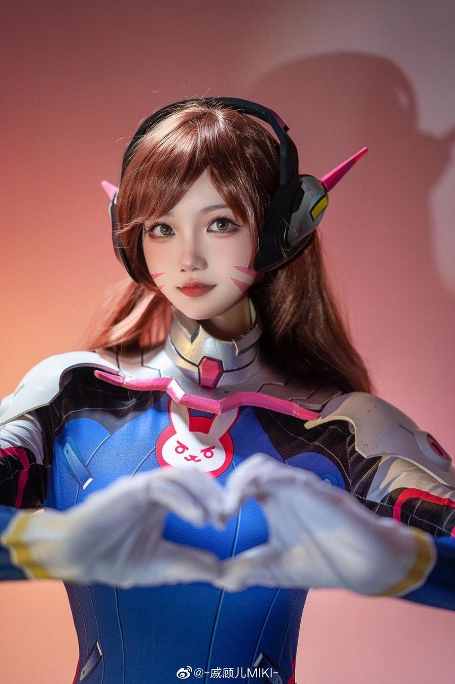 未曾见过戚顾儿，一见倾心，精选cos合集分享