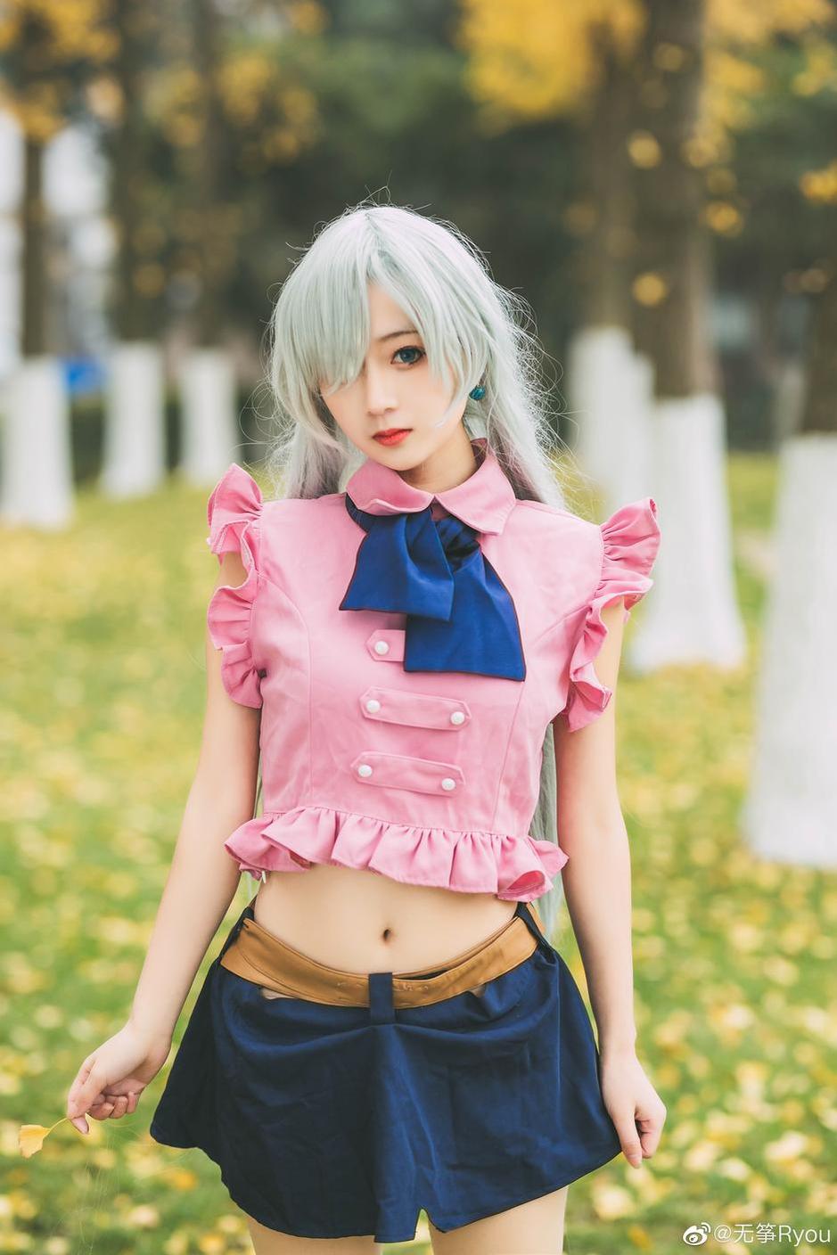 超萌无筝ryou资源图片套装现已上架