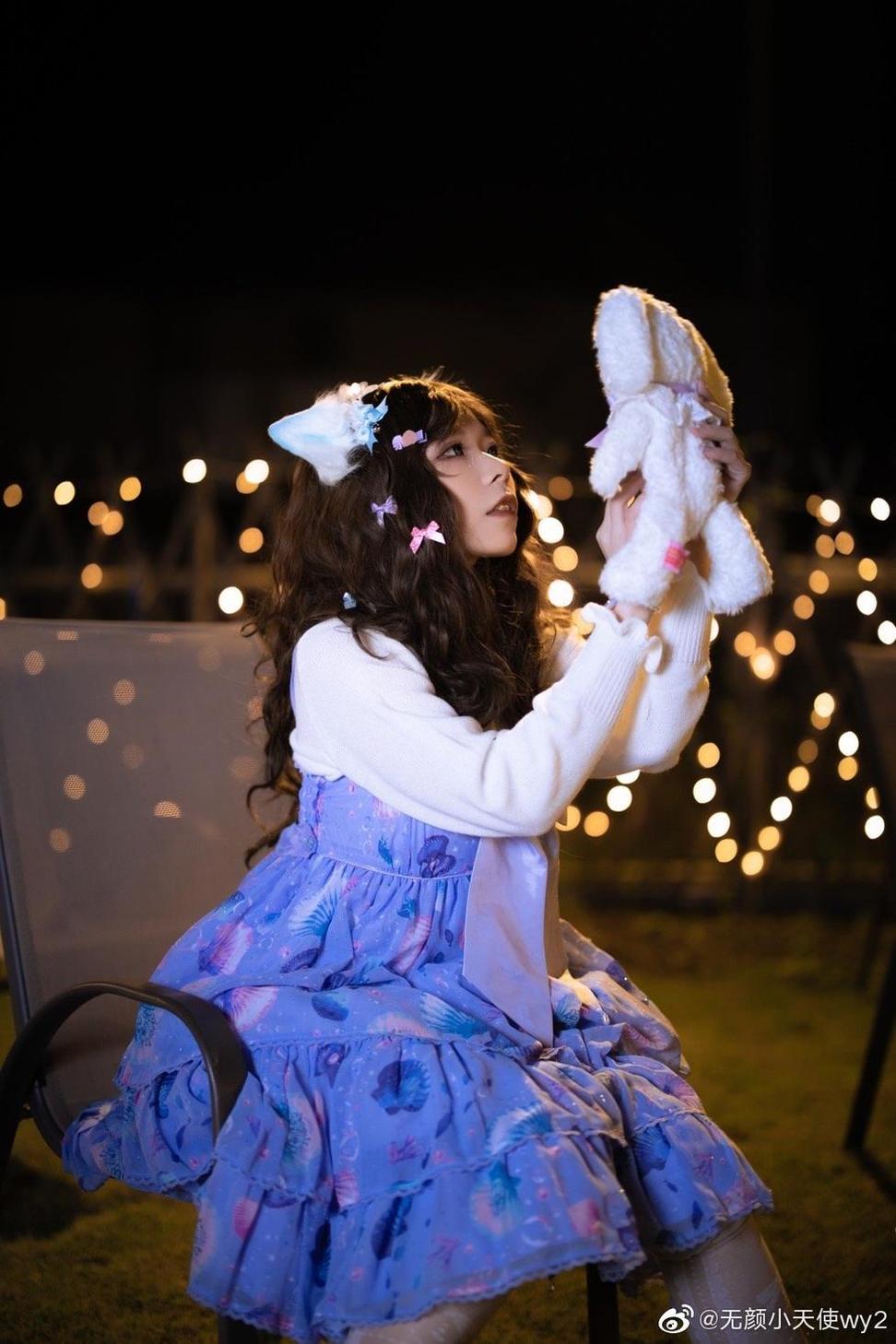 全网首发无颜小天使绳原图大分享