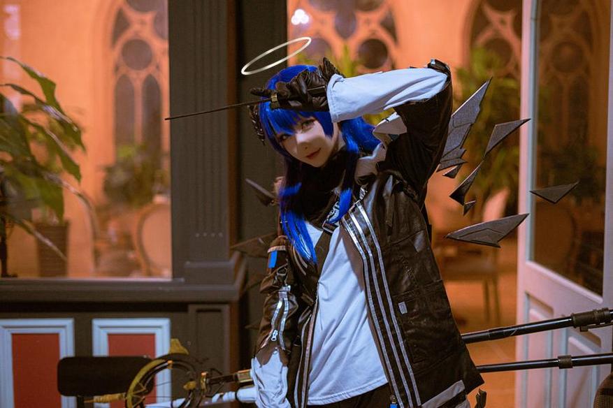 感受星之迟迟jk水手制服在线观看，领略cos照片的美妙