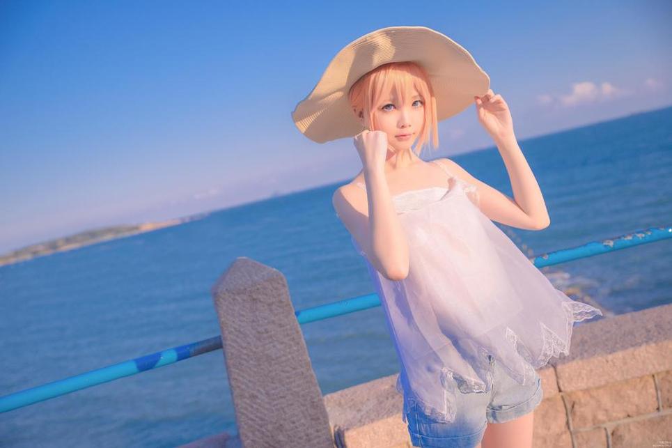 无删精选！超震撼星之迟迟真名叫什么cos作品集