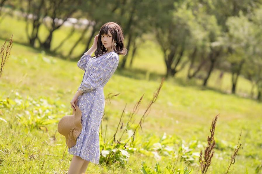 星之迟迟全部作品：奇妙的cos照片