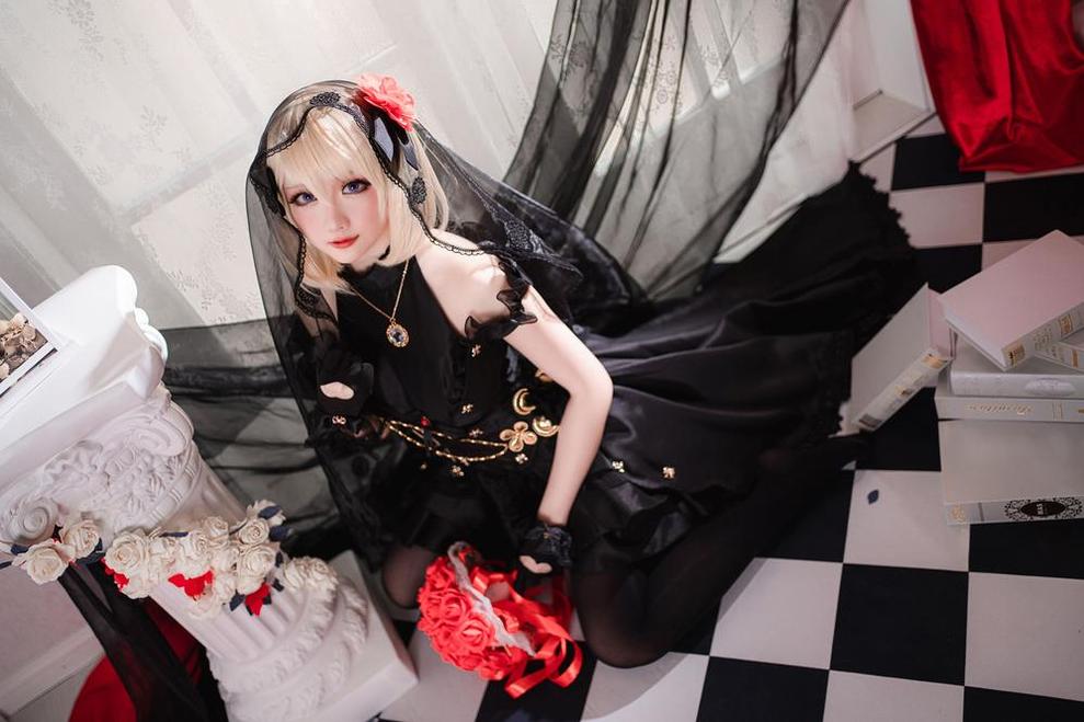 定制你的唯美星之迟迟真名叫什么cos图包，别具一格的自己