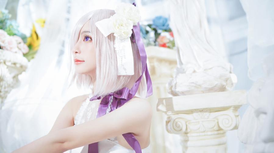 星野saoricos的最新cos作品惊艳亮相