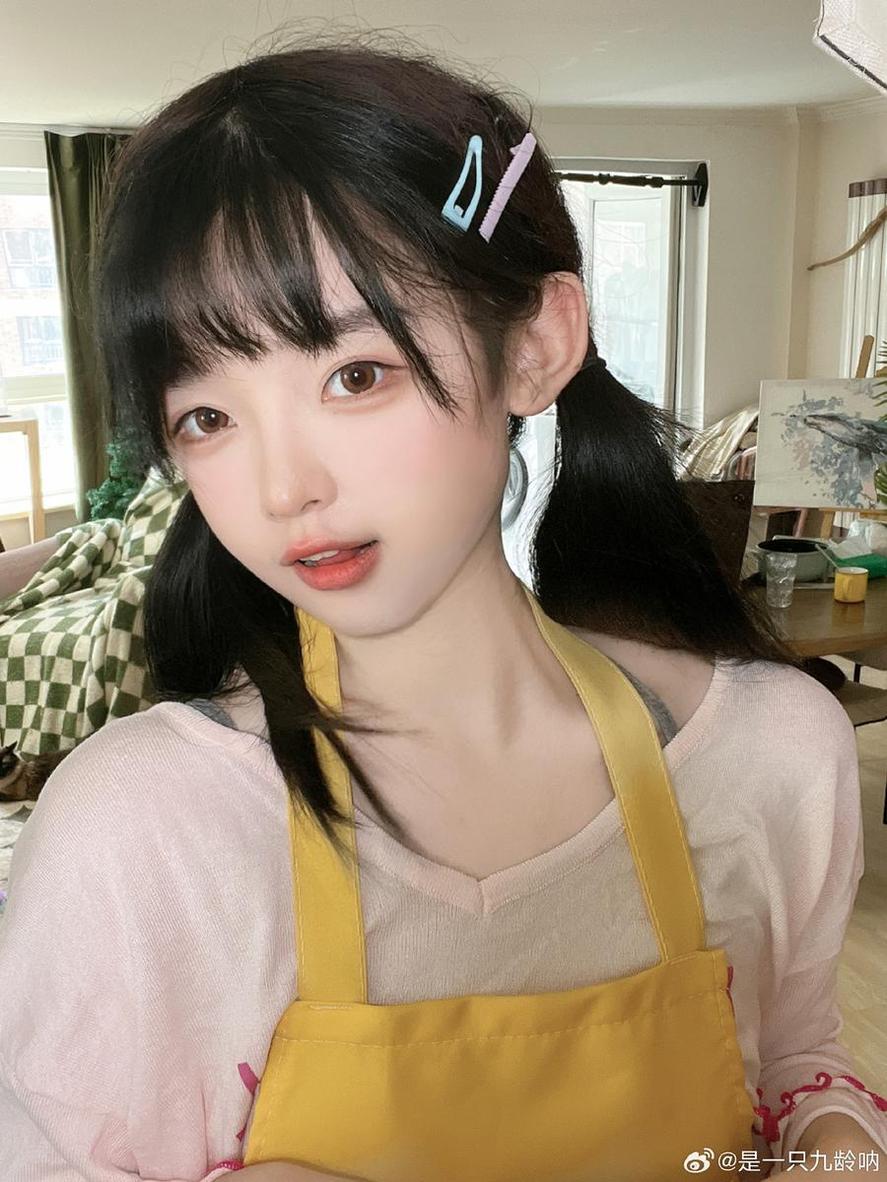 你见过这样精致的cos图片吗？是一只九龄呐多大了为你带来了不一样的视觉享受