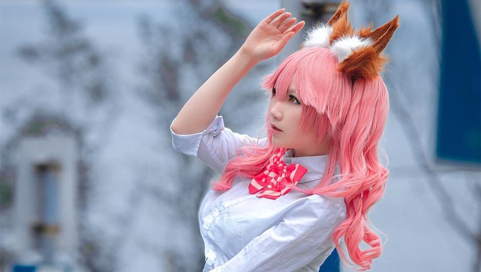 分享是本末末线下十八个COS作品，史上最完美的人物还原