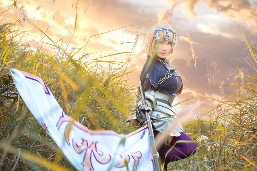 是本末末原来叫什么，最新cosplay作品
