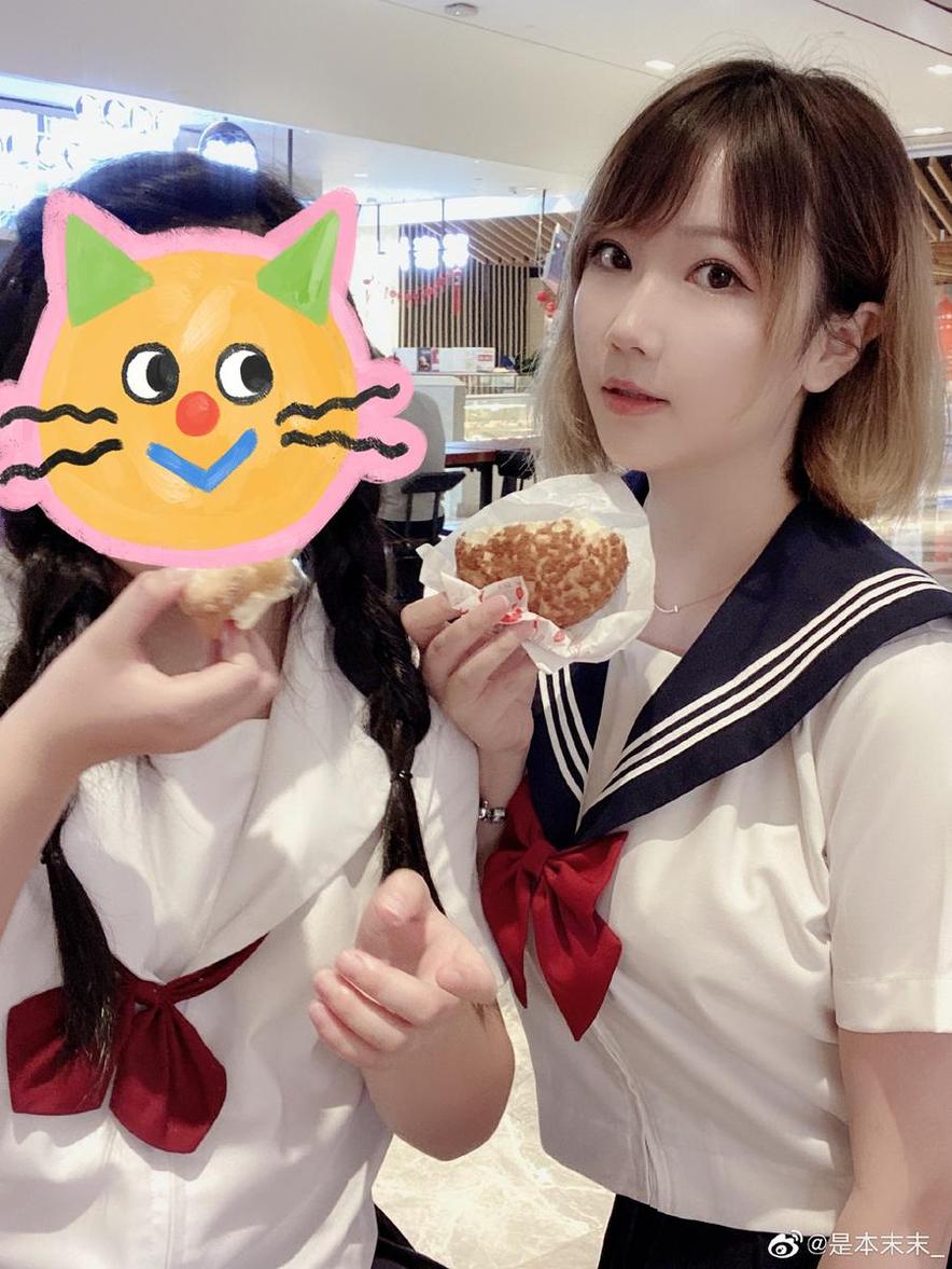 欣赏美丽的是本末末明日奈照片，感受异世界的魅力