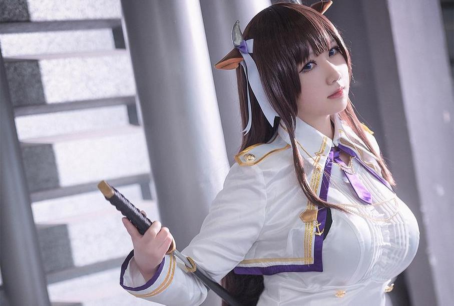 原图无删版︱是本末末私人订制的经典作品