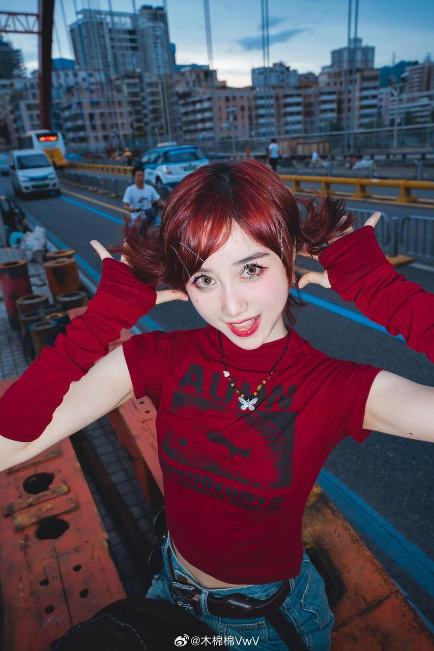 大片美照来袭！木绵绵owo绵相随jk在线带你穿越童话世界。