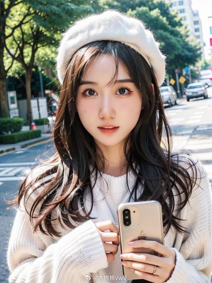 独一无二的定制照片，木绵绵owo桜桃喵微博