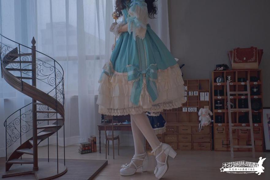 木花琳琳是勇者绝对领域站：高清摄影照片大揭秘