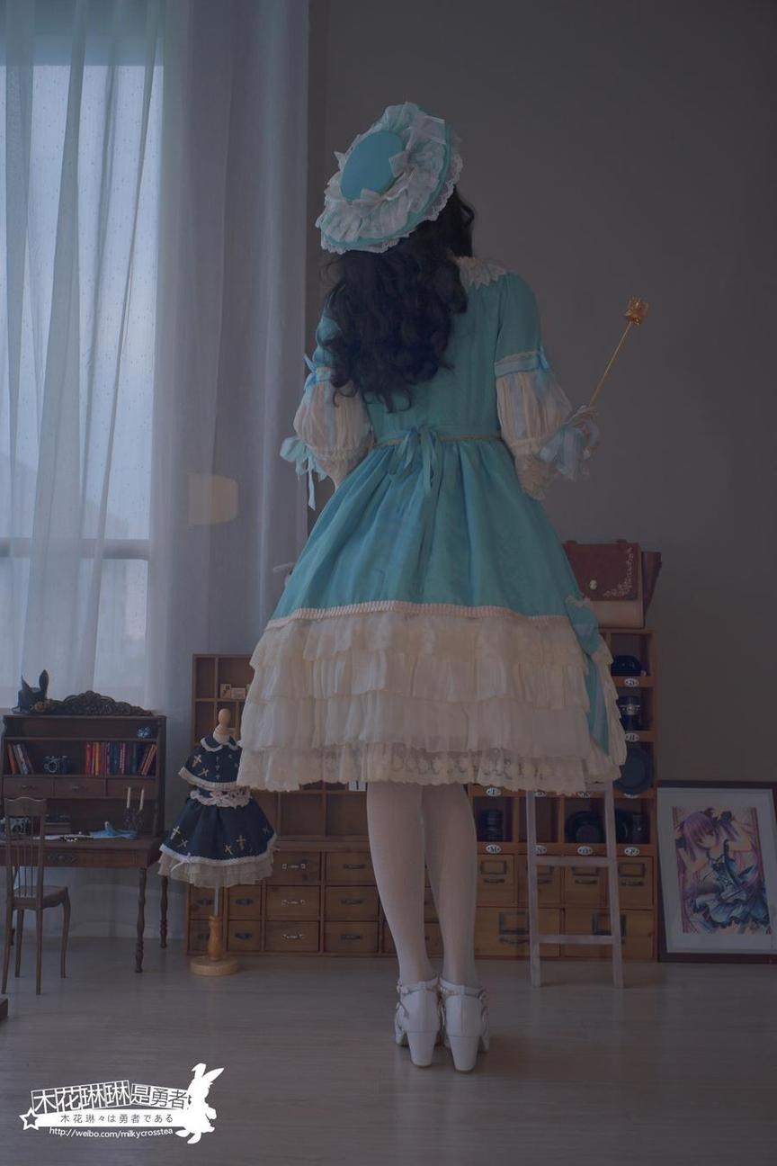 木花琳琳是勇者95套：独一无二的图片图包