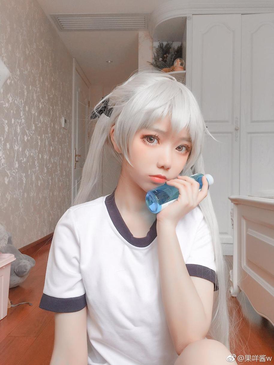 果咩酱微博超话，一组精选美图，送您一份视觉盛宴