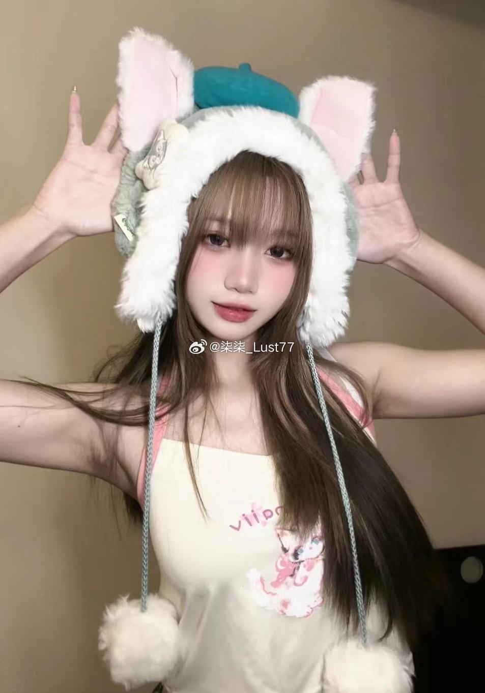 柒柒要乖哦微博，cos作品大盘点，谁是你心中的女神？