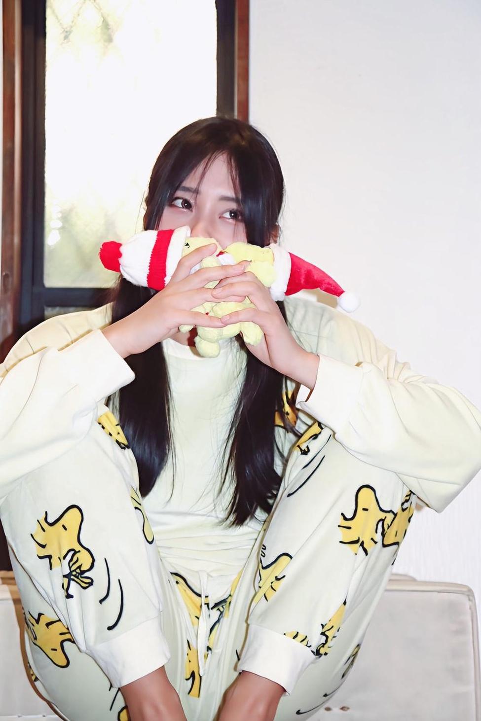 分享柳丸回帐cos制服超好看 已变身日系女仆