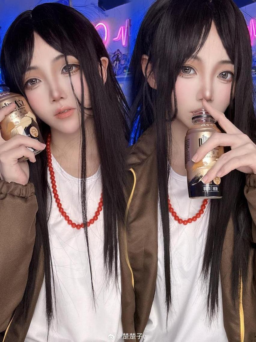 楚楚子烟绯cos：美图分享原图摄影大合集