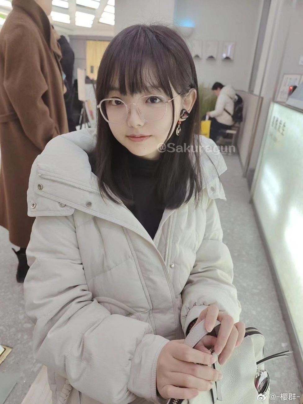 樱群微博删掉的图，这个图包里的照片让我陷入了美的世界