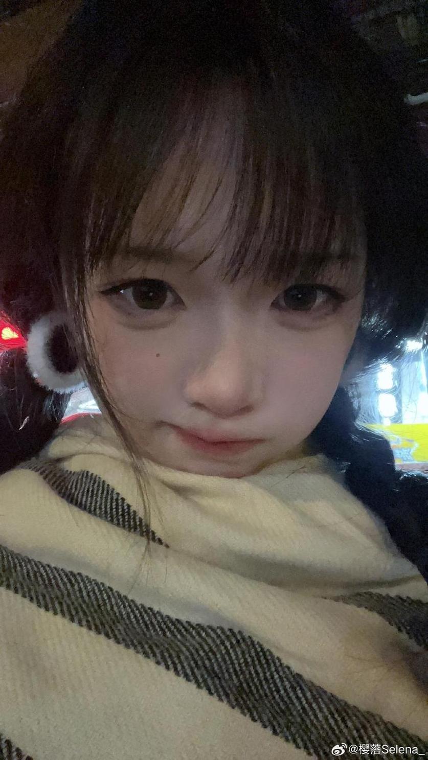 樱落酱w汉服之完美作品：华服飘逸，古韵凝香