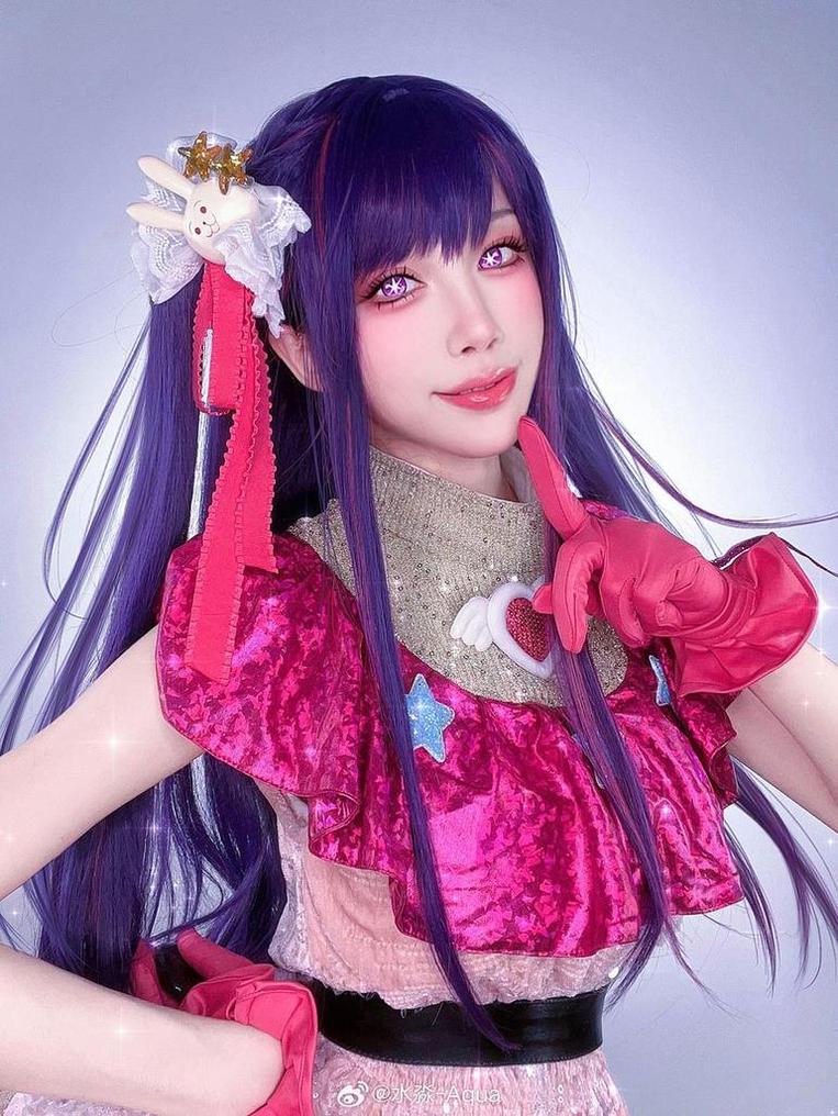 水淼aqua巫女：璀璨作品之美