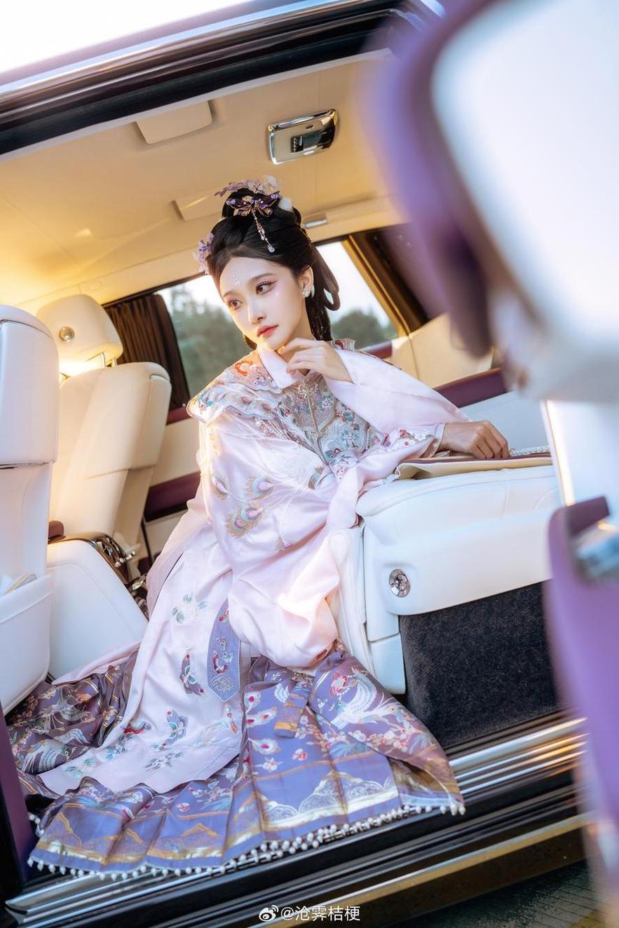 独此一家的搜沧霁桔梗原图奉上