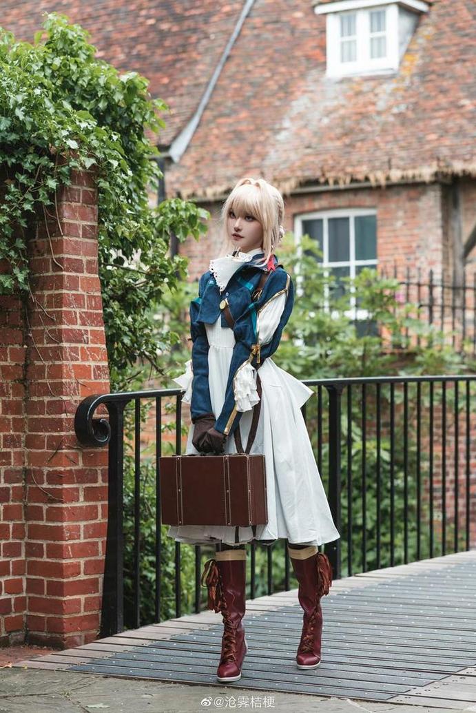 沧霁桔梗什么瓜，看这套美图绝对让你心动