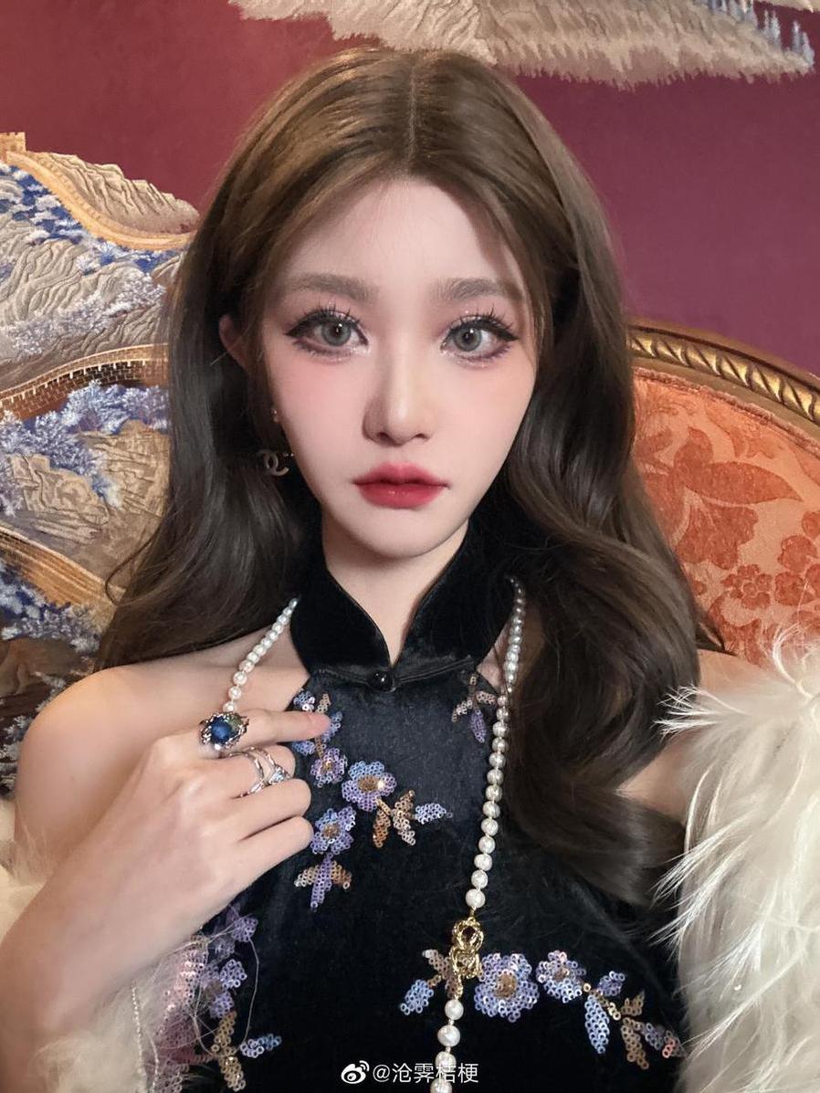 沧霁桔梗cos在线观看，每个cos作品都是精心制作